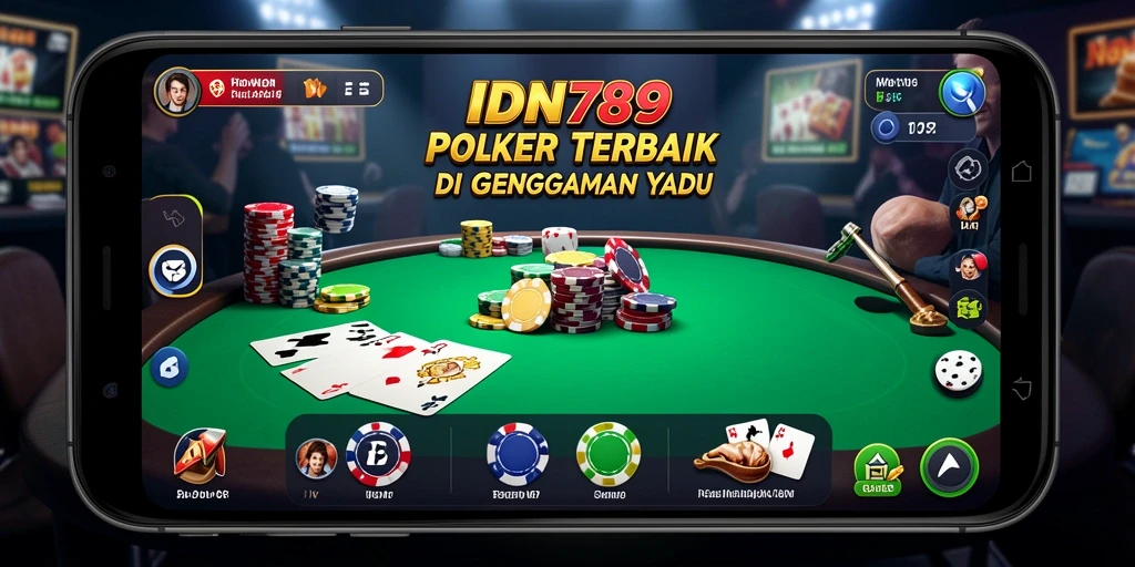 Screenshot gameplay IDN789 yang seru dan menarik perhatian.